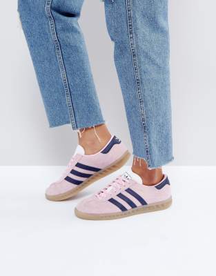 adidas pink hamburg