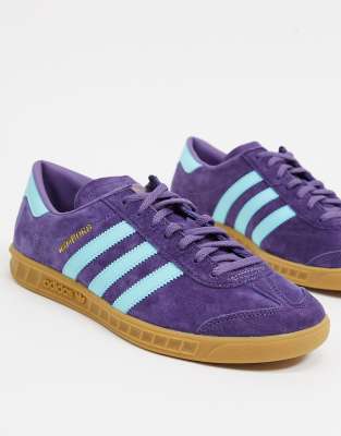 adidas originals hamburg trainers