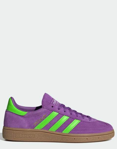 adidas Originals - Handbal Spezial - Sneakers in paars - view 1