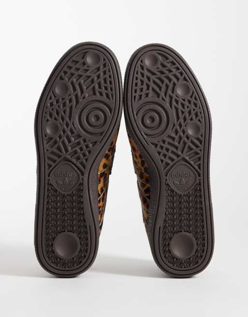 adidas Originals – Handball – Loafer mit Leopardenmuster , 5 von 5