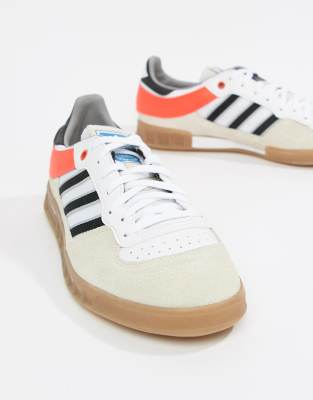 adidas vintage handball shoes