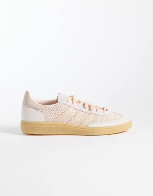 Handball Spezial - Baskets au crochet - Rose pastel 40