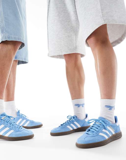 Adidas bleu clair new arrivals