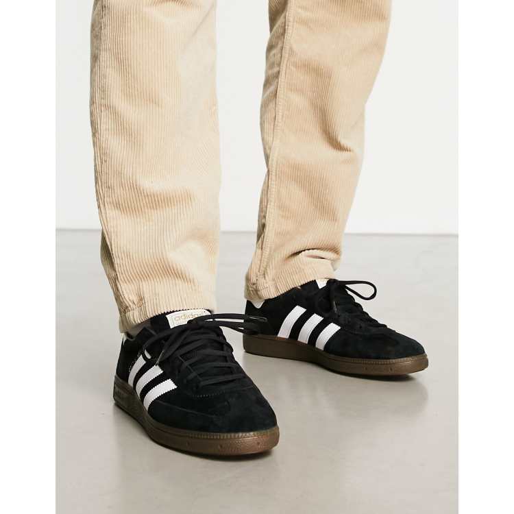 Adidas spezial noir clearance