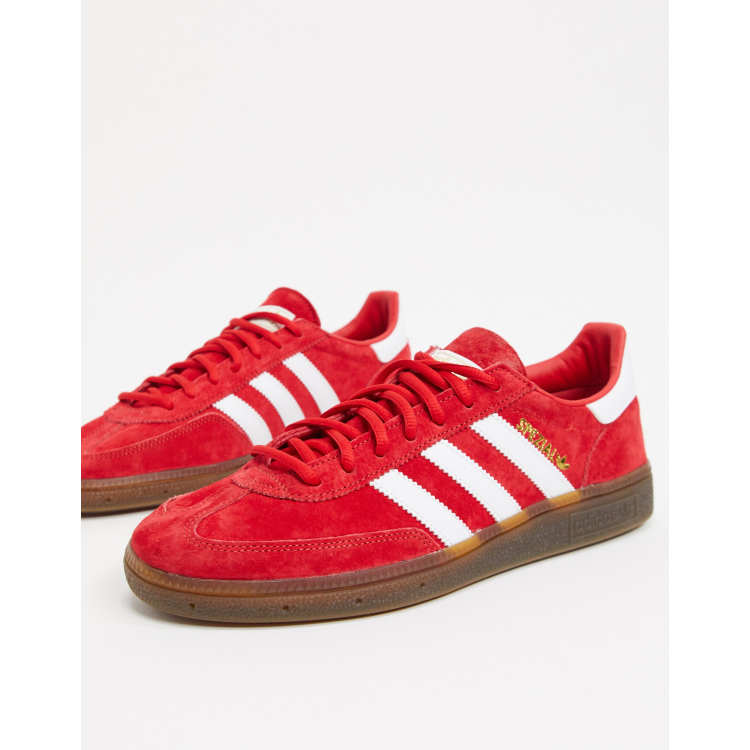 Adidas original femme clearance rouge