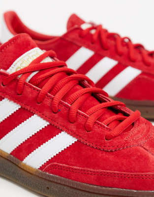 adidas spezial rouge