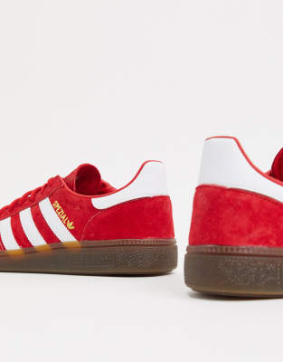 adidas spezial handball rouge