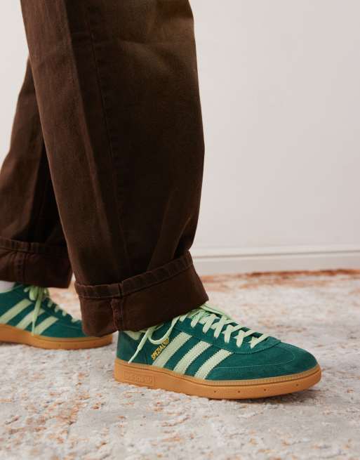 Adidas spezial outlet verte