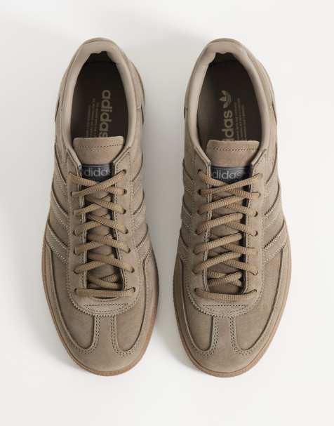 adidas Originals – Handball Spezial – Bruna sneakers - view 1
