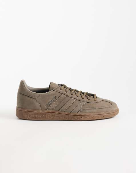 adidas Originals - Handball Spezial - Brune sneakers - view 1