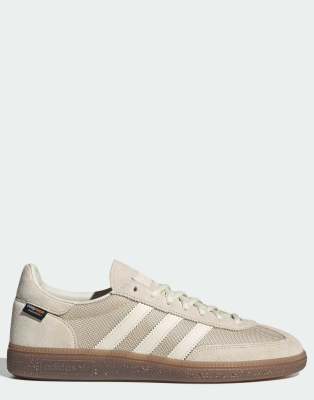 adidas Originals - Handball Spezial - Chaussures - Aluminium/blanc cassé/gomme-Neutre