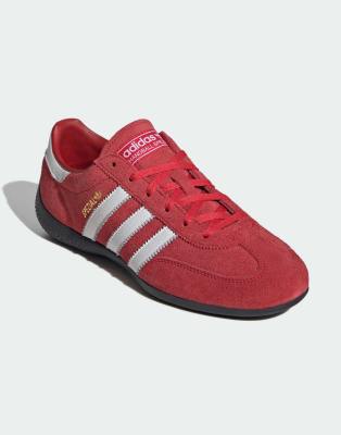 Handball Spezial - Chaussures basses - Écarlate/blanc nuage-Rouge 37 1/3