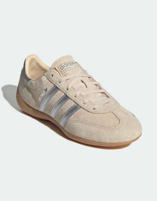 Handball Spezial - Chaussures basses - Sable strata/argenté métallisé-Neutral 42