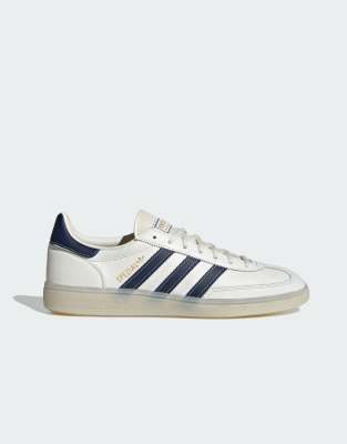 adidas Originals - Handball Spezial - Chaussures - Blanc pur/indigo nuit