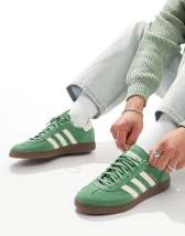 adidas Originals SL 72 OG sneakers in red and cream 