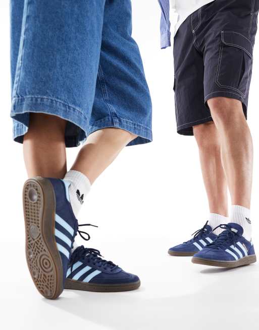 Adidas spezial best sale dark blue