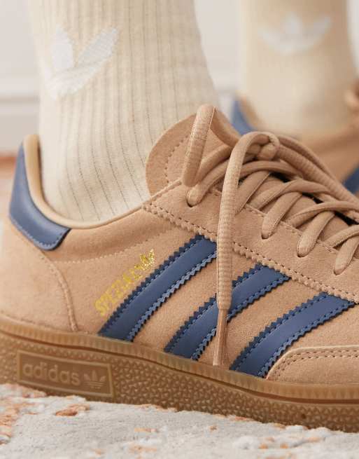 Adidas vintage handball hotsell