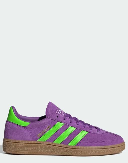 adidas Originals - Handball Spezial - Lilla sneakers