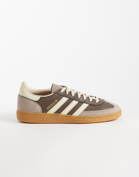 adidas Originals - Handball Spezial - Mellembrune sneakers - view 1