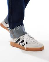 adidas Originals Handball Spezial sneakers in light gray