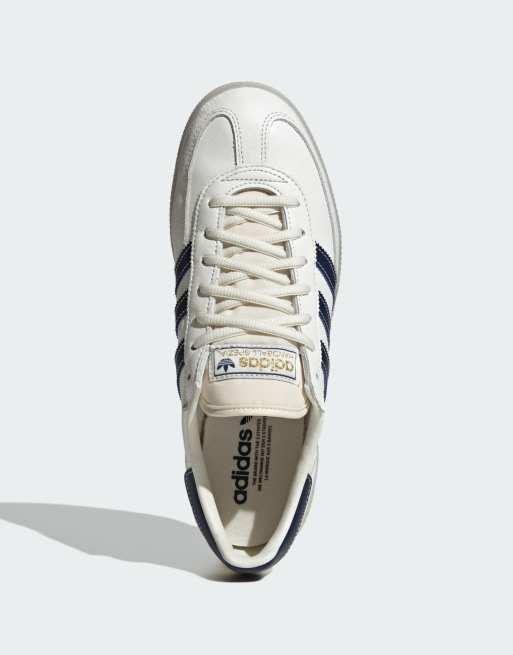 adidas Originals – Handball Spezial – Schuhe in Core White/Night Indigo, 2 von 5