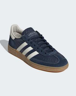 Originals - Handball Spezial - Schuhe in Night Indigo / Cream White-Lila Lila 39 1/3