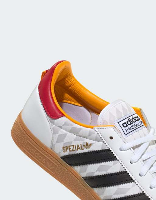 adidas Originals – Handball Spezial – Schuhe in Weiß, 4 von 5