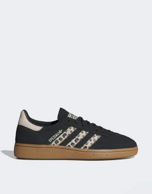 adidas Originals - Handball Spezial - Schwarze Sneaker