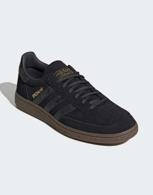 adidas Originals – Handball Spezial – Schwarze Sneaker, 2 von 4