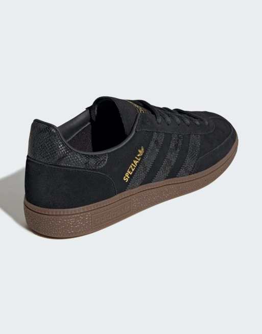 adidas Originals – Handball Spezial – Schwarze Sneaker, 3 von 4