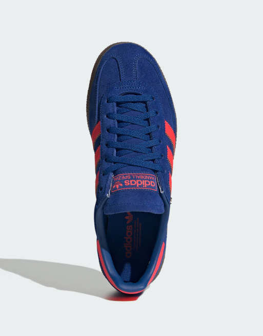 adidas gazelle silver green womens adidas x Sporty & Rich Samba OG Cloud White / Night Indigo / Collegiate Red Sneakers White / SNS