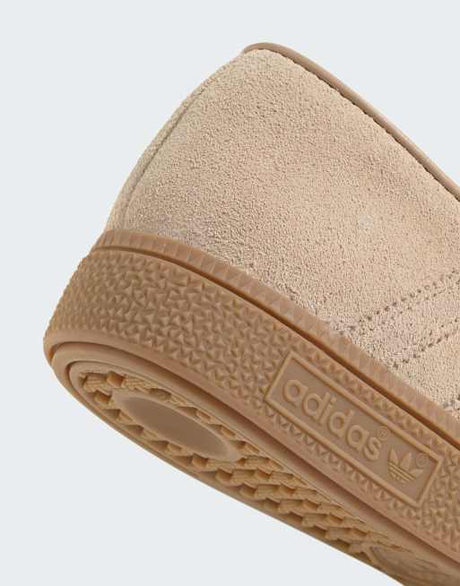 adidas Originals – Handball Spezial – Sneaker in Beige mit Gummisohle, 3 von 5