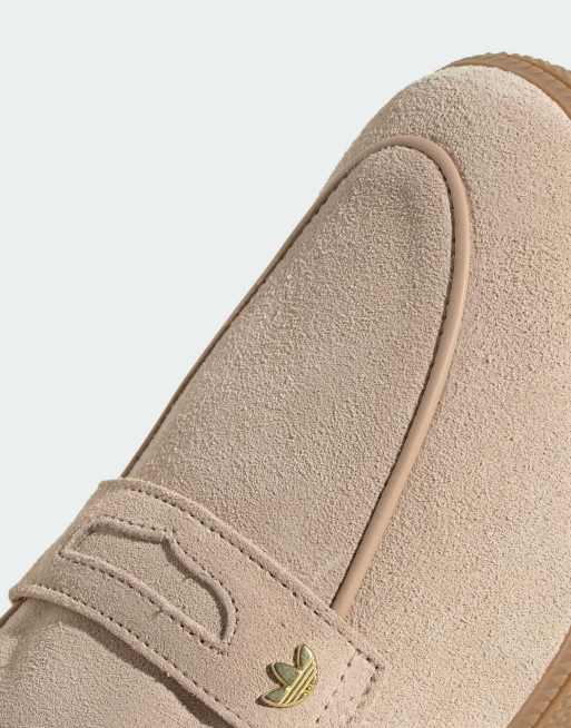 adidas Originals – Handball Spezial – Sneaker in Beige mit Gummisohle, 4 von 5