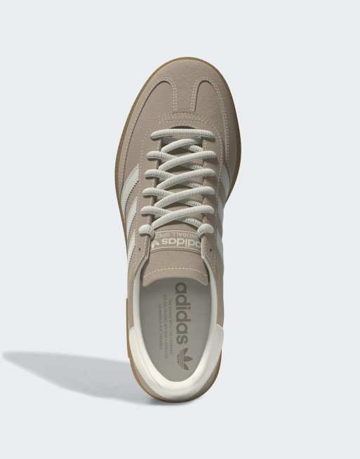 adidas Originals – Handball Spezial – Sneaker in Beige mit Gummisohle, 2 von 4