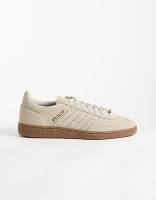 Originals - Handball Spezial - Sneaker in Beige mit Schlangenmuster-Neutral Neutral 44 2/3