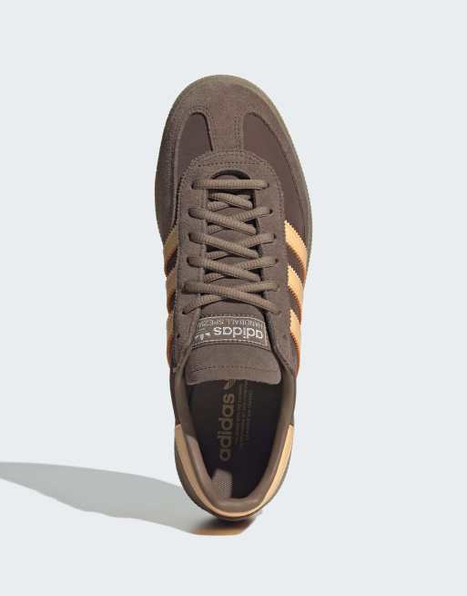adidas Originals Handball Spezial Sneaker in Braun, 2 von 4