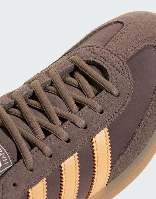 adidas Originals Handball Spezial Sneaker in Braun, 3 von 4