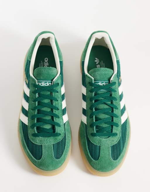 adidas Originals Handball Spezial Sneaker in Collegiate Green, 3 von 5