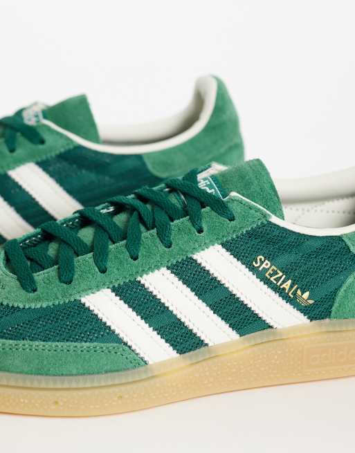 adidas Originals Handball Spezial Sneaker in Collegiate Green, 4 von 5