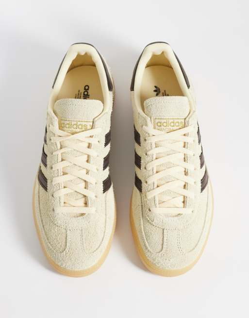 adidas Originals – Handball Spezial – Sneaker in Creme und Braun, 2 von 5