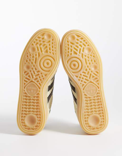adidas Originals – Handball Spezial – Sneaker in Creme und Braun, 5 von 5