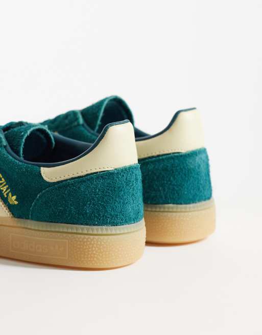 adidas Originals Handball Spezial Sneaker in Dunkelgrün, 2 von 5