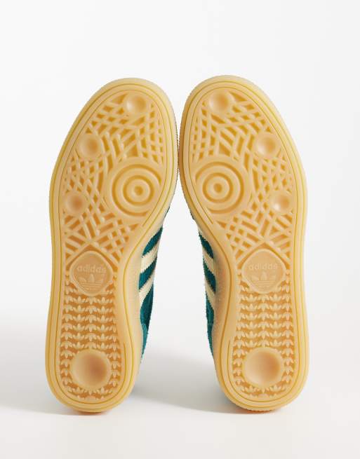 adidas Originals Handball Spezial Sneaker in Dunkelgrün, 5 von 5