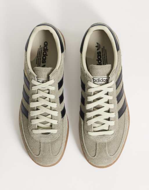 adidas Originals – Handball Spezial – Sneaker in Grau und Schwarz , 2 von 5