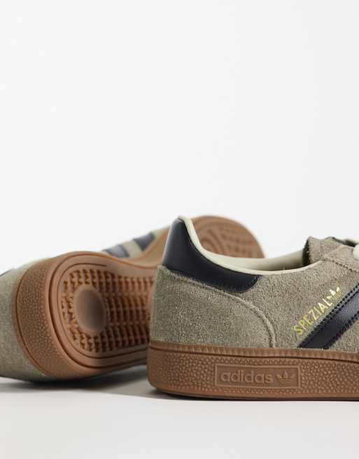 adidas Originals – Handball Spezial – Sneaker in Grau und Schwarz , 4 von 5