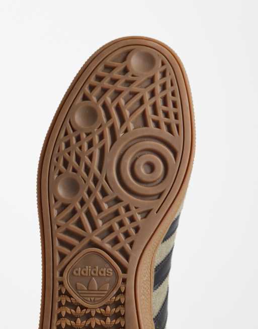 adidas Originals – Handball Spezial – Sneaker in Grau und Schwarz , 5 von 5