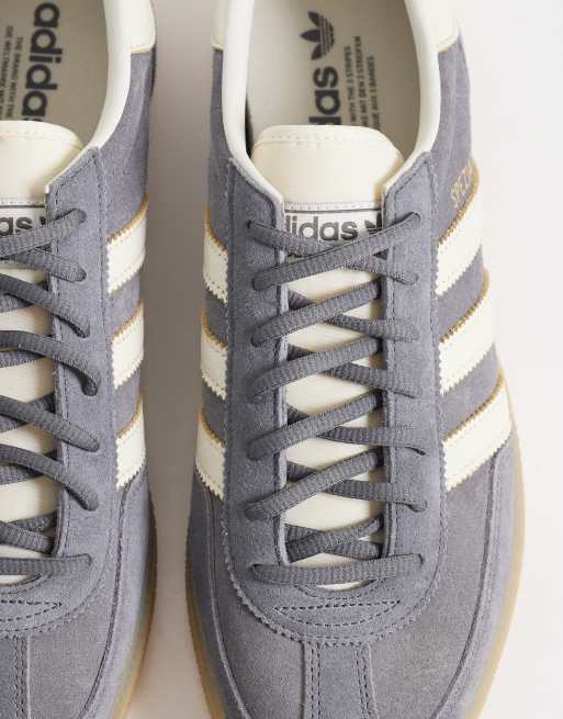 adidas Originals – Handball Spezial – Sneaker in Grau und Wollweiß , 2 von 5