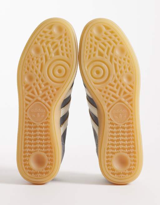 adidas Originals – Handball Spezial – Sneaker in Grau und Wollweiß , 5 von 5