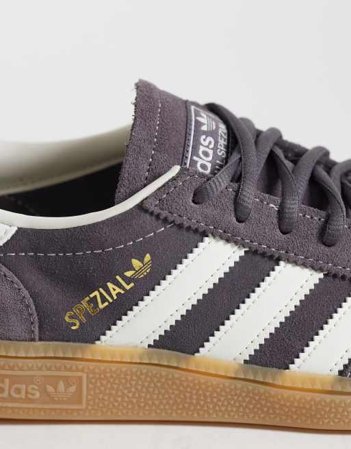 adidas Originals – Handball Spezial – Sneaker in Graubraun , 2 von 5