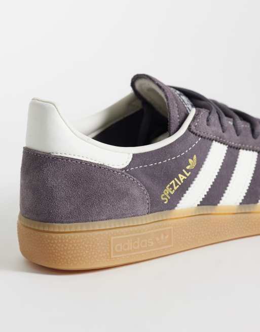 adidas Originals – Handball Spezial – Sneaker in Graubraun , 3 von 5